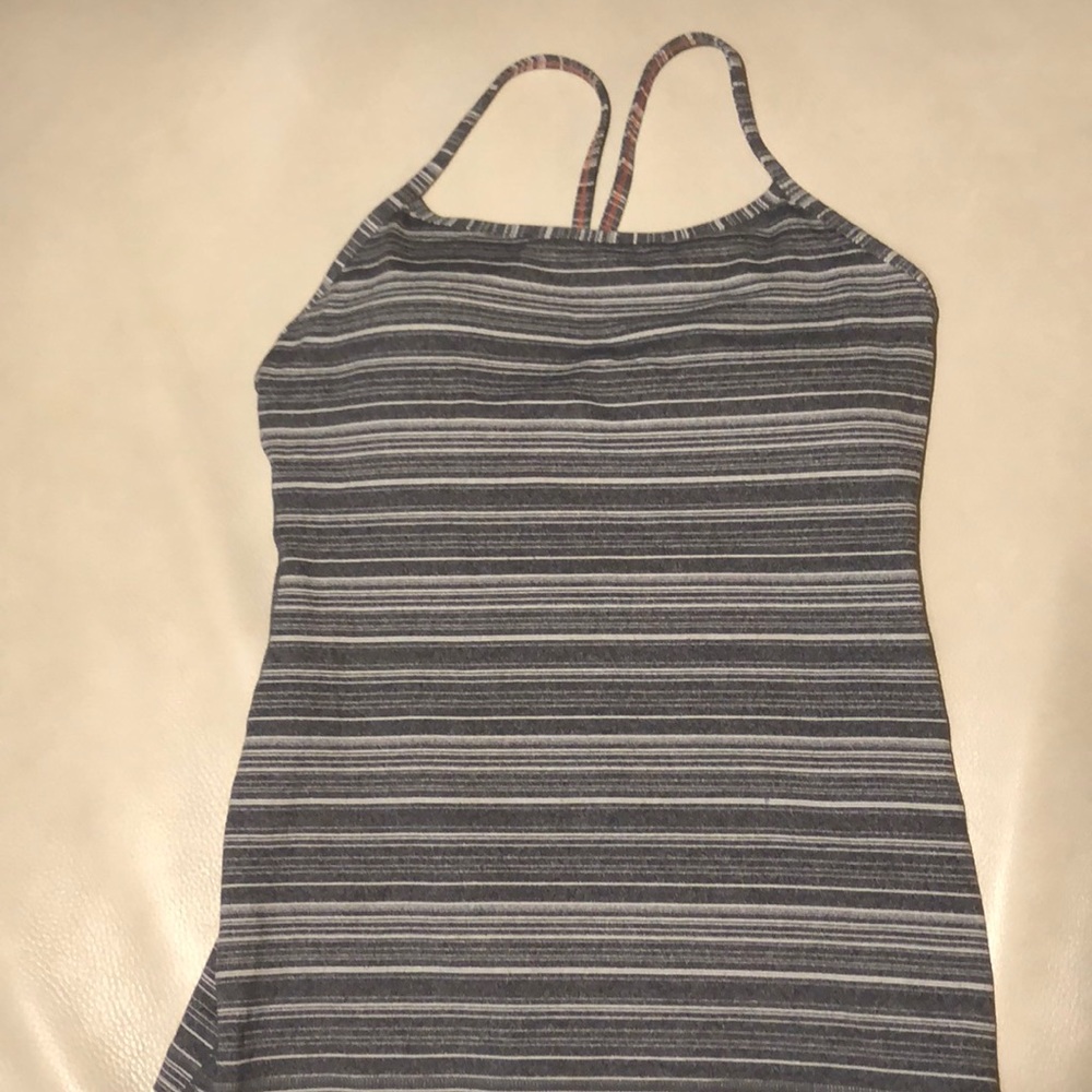 Lululemon Power Y Tank